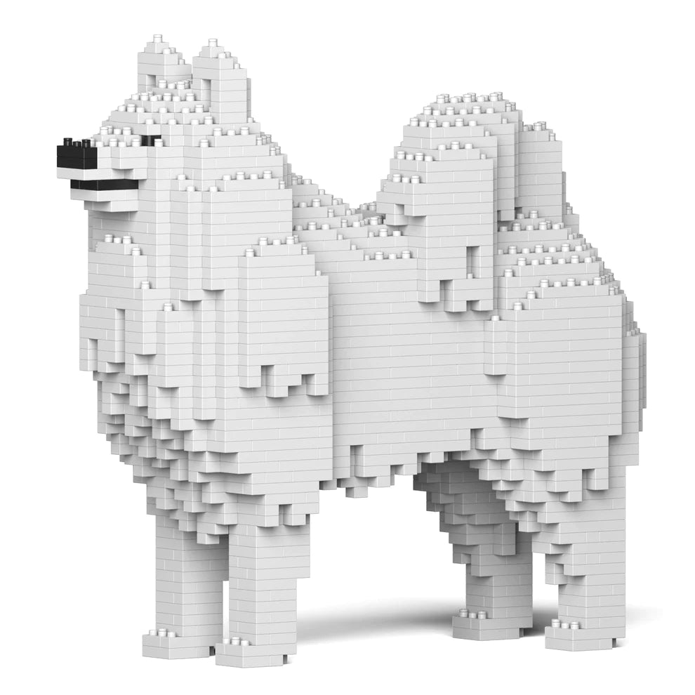 Samoyed 01 Doghouse Cafe samoyed-01-doghouse-cafe
