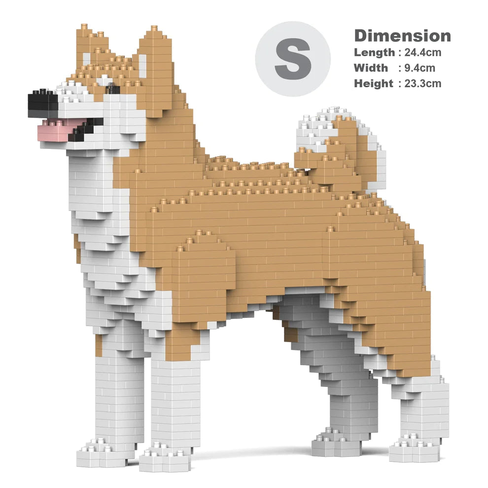 Akita Inu 01S-M02