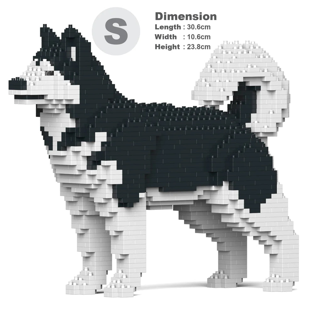 Alaskan Malamute 01-M01