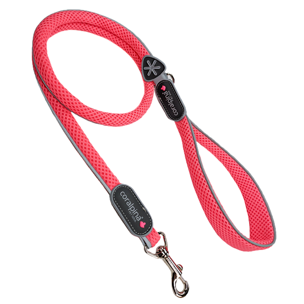 Coralpina Cinquetorri Dog Leash - Pink