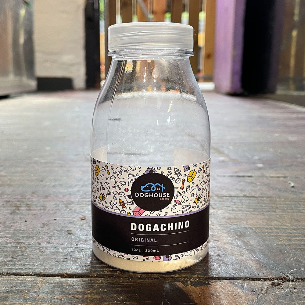 Doghouse Dogachino - Original Flavour (Minimum order 10)