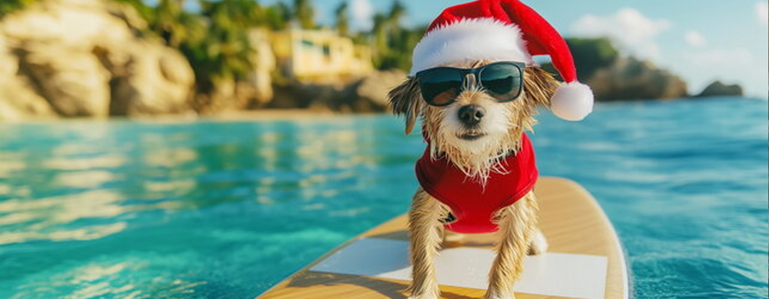 Summer Safety for Dogs - Christmas Edition (Melbourne Heat)