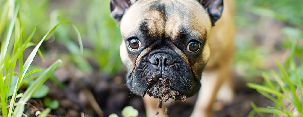 Why Do Dogs Eat Poop? The Role of Nutritional Deficiency and How to Stop It