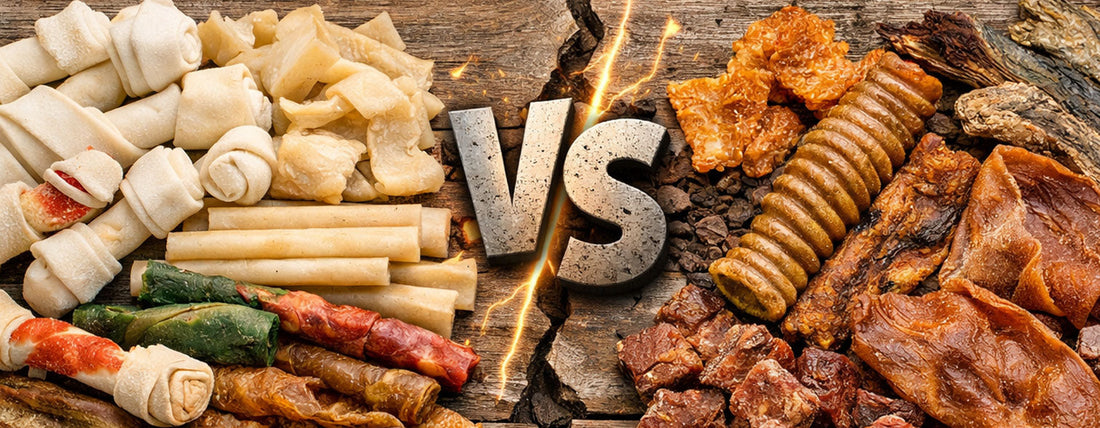 The Truth About ‘Natural’ Dog Treats (Not All Are Equal)