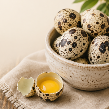 Quail Eggs