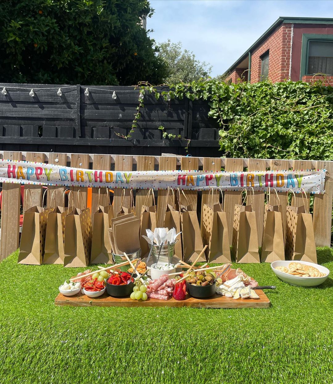 Dog Birthday Party Package - Bonanza