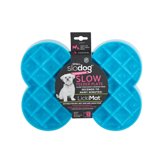 LickiMat® Slodog (small) - random colour