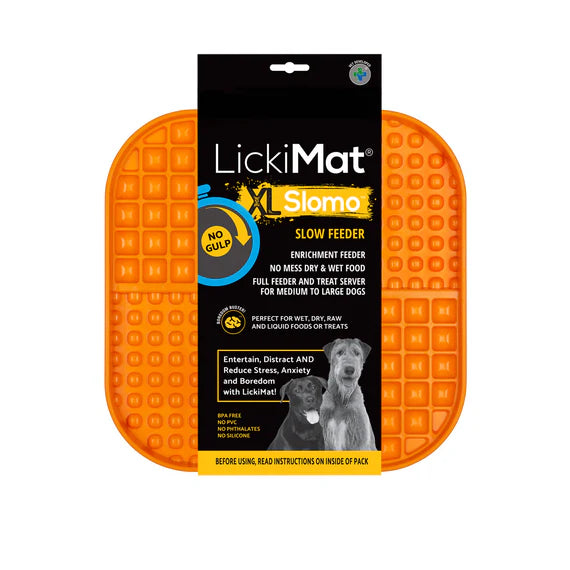 LickiMat® Slomo™ (large) - random colour