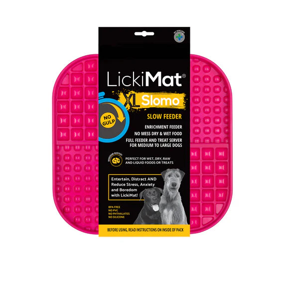 LickiMat® Slomo™ (large) - random colour