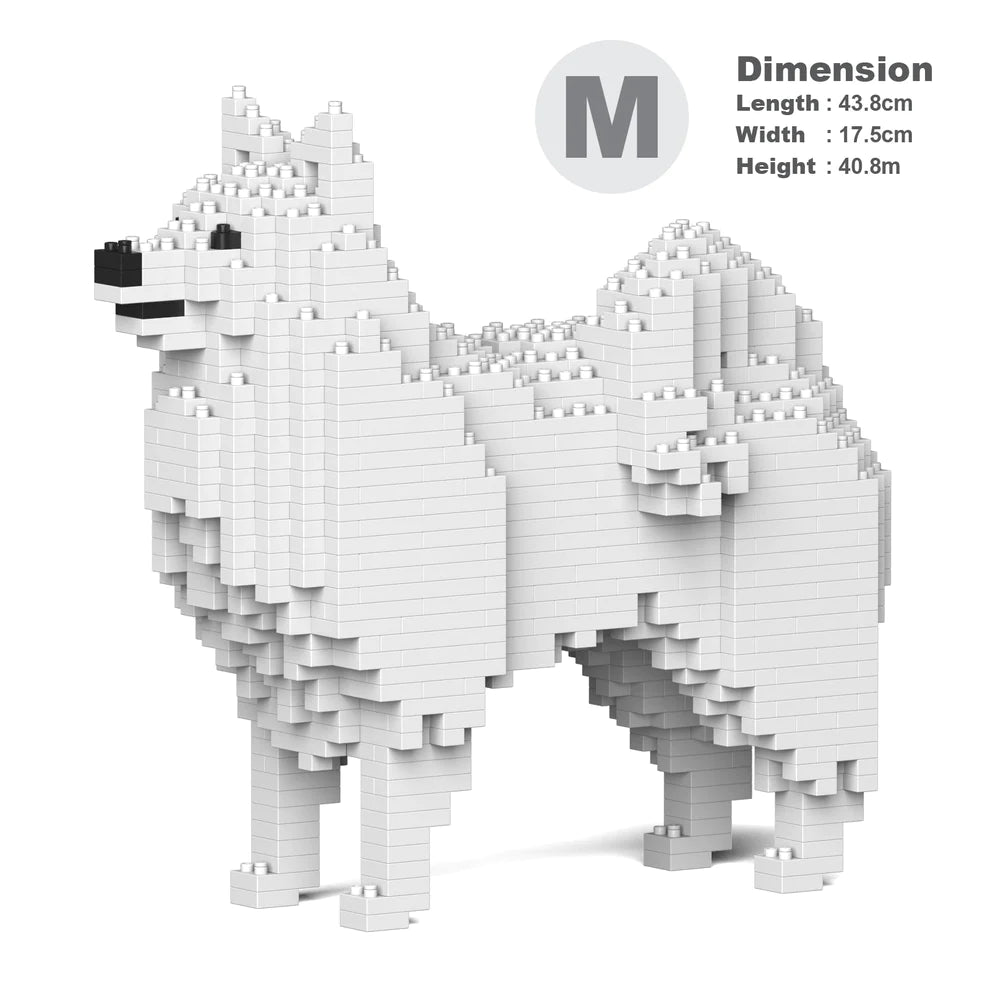 Japanese Spitz 01 Small