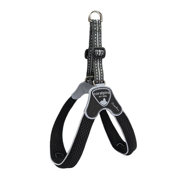 Coralpina Dog Harness - Black