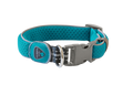 Coralpina Cinquetorri Dog Collar - Turquoise
