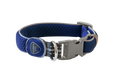 Coralpina Cinquetorri Dog Collar - Blue