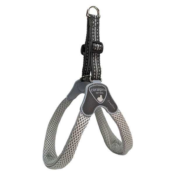Coralpina Dog Harness - Grey