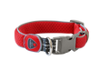 Coralpina Cinquetorri Dog Collar - Red