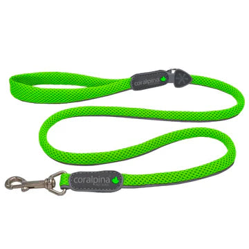 Coralpina Cinquetorri Dog Leash - Green