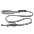 Coralpina Cinquetorri Dog Leash - Grey