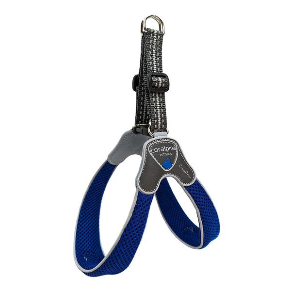 Coralpina Dog Harness - Blue