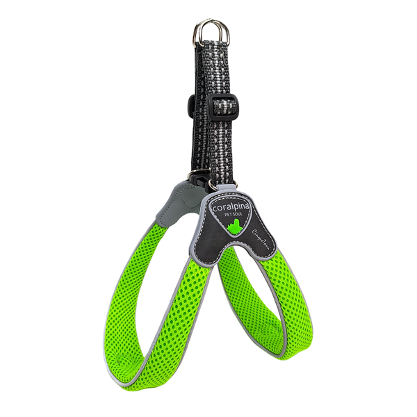 Coralpina Dog Harness - Green