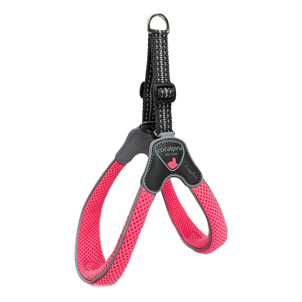 Coralpina Dog Harness - Pink