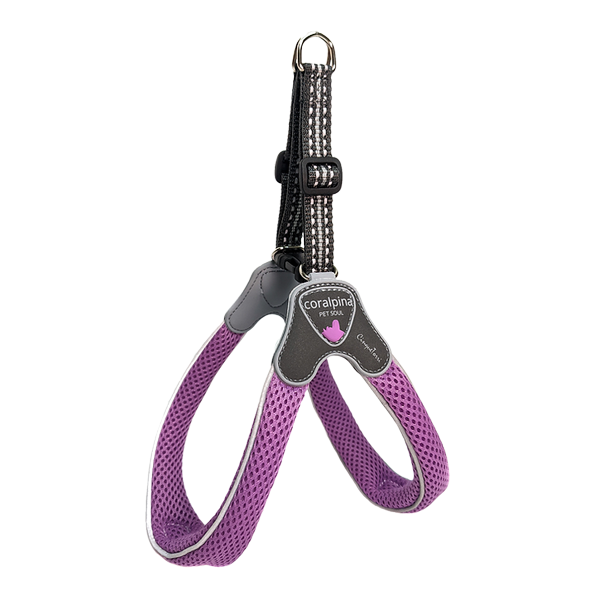 Coralpina Dog Harness - Purple