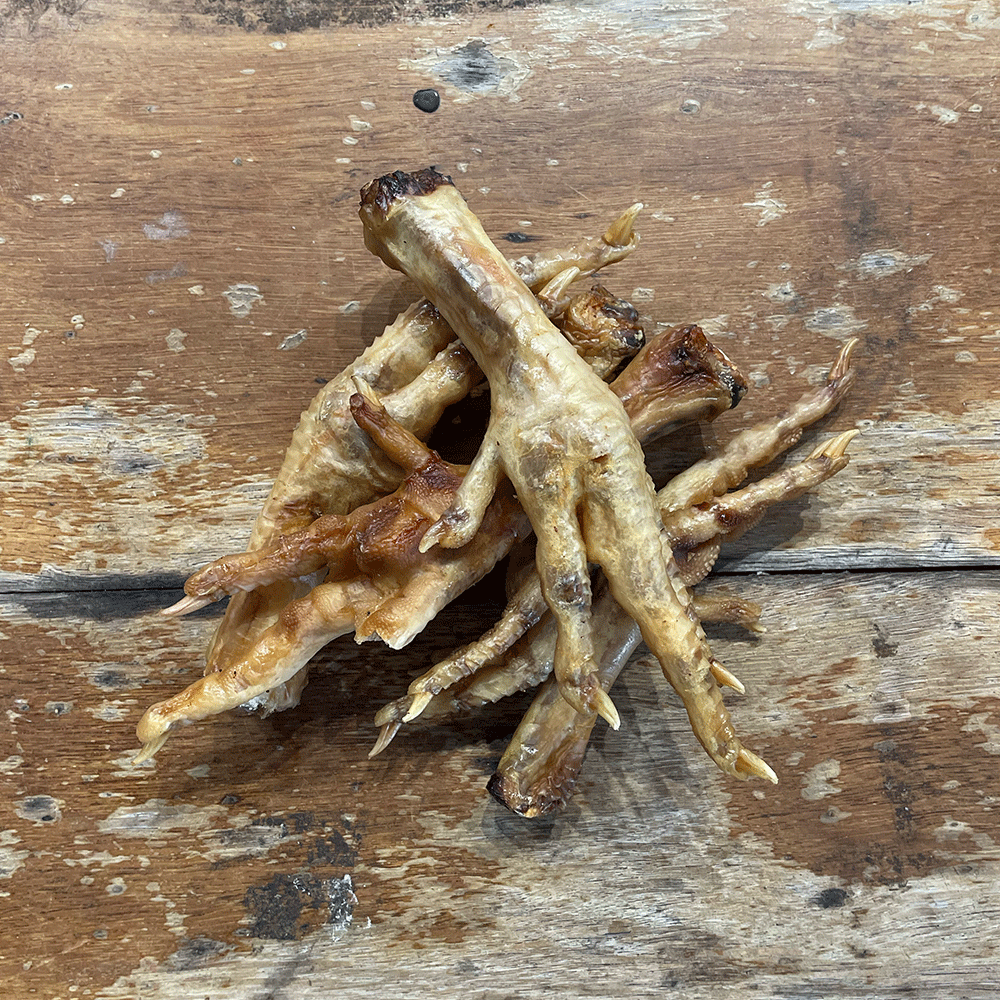 Chicken Feet