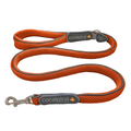 Coralpina Cinquetorri Dog Leash - Orange