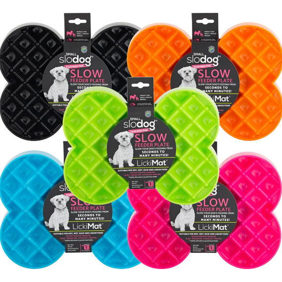 LickiMat® Slodog (small) - random colour
