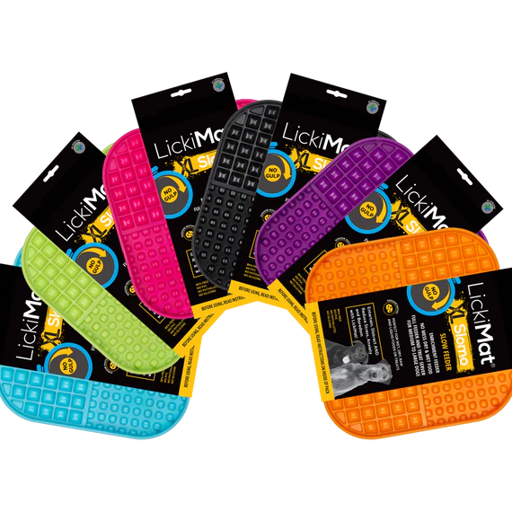 LickiMat® Slomo™ (large) - random colour