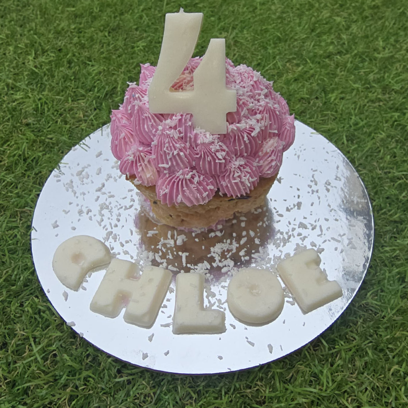 Dog Birthday Pupcake Deluxe (In Store Pickup Only)