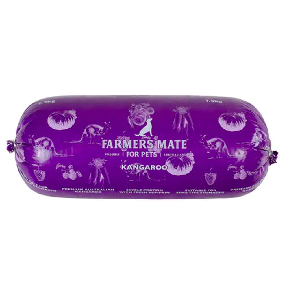 Farmers Mate - Kangaroo Roll 1kg or 1.5kg
