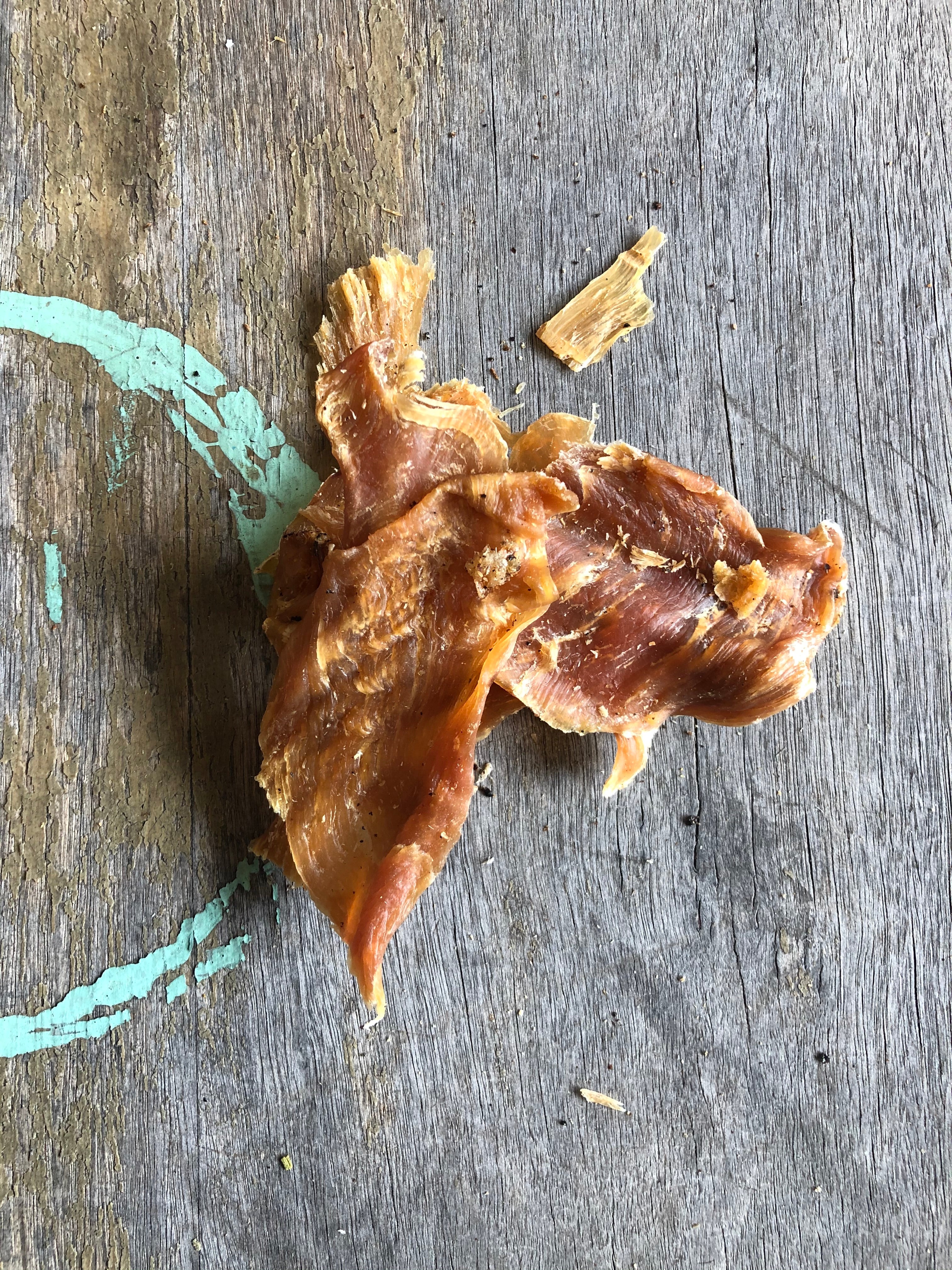 Chicken Jerky - 100g Bag