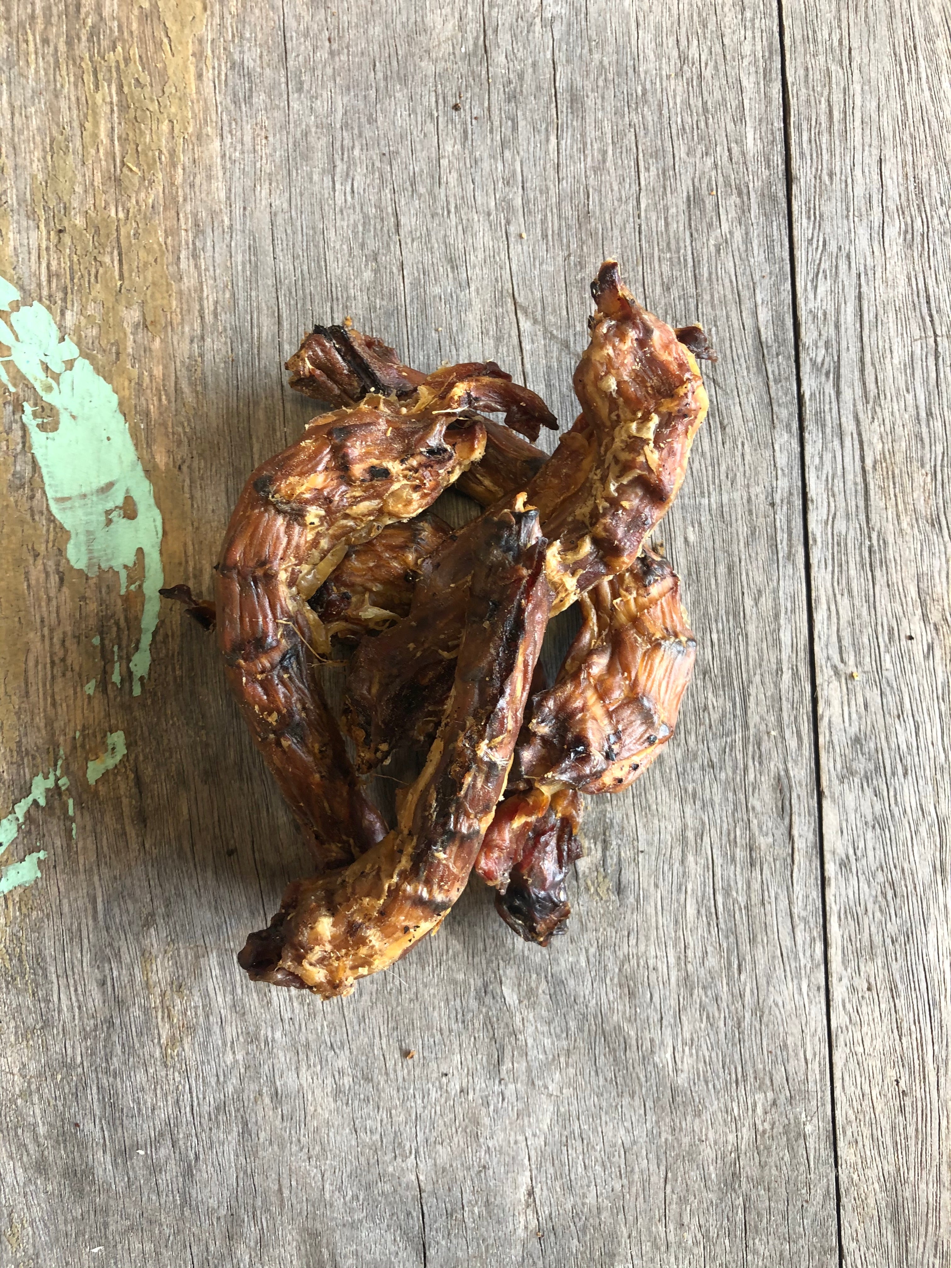 Chicken Necks - 100g Bag