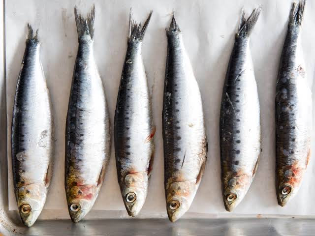 Local Sardines - 500g Packet