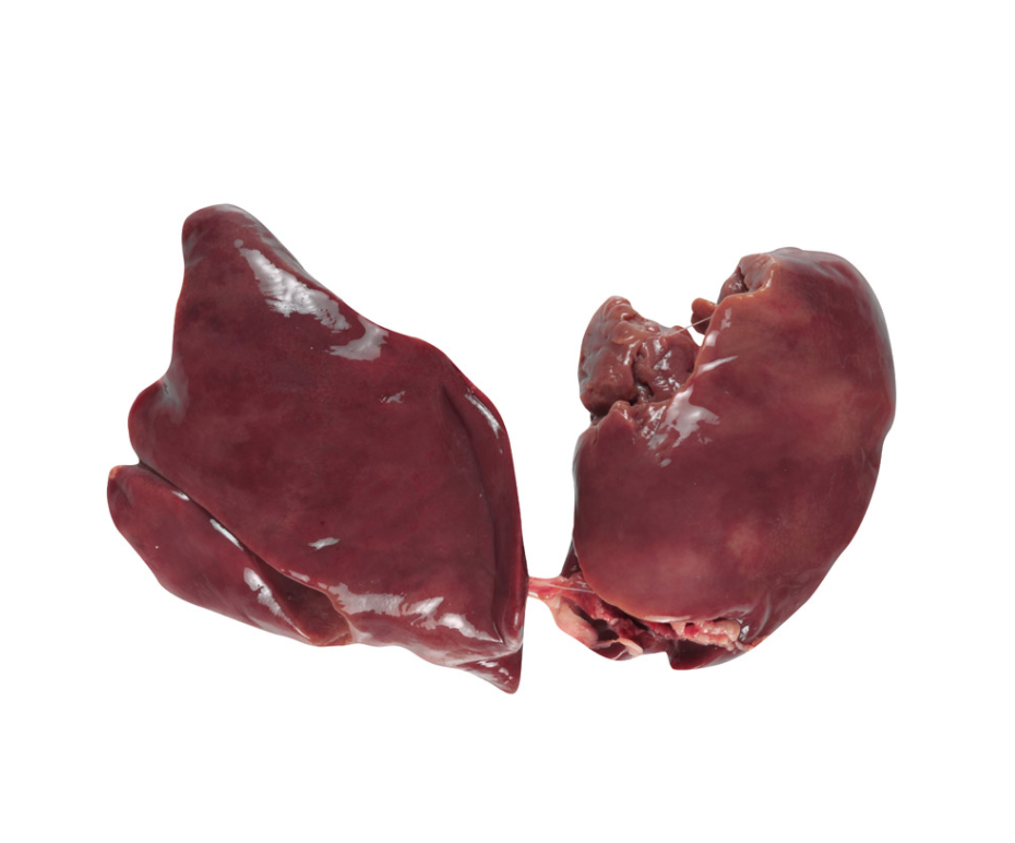 Turkey Liver - 500g Bag