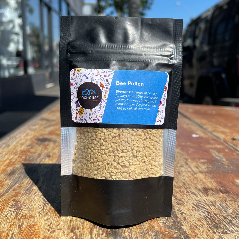Bee Pollen Supplement 50g