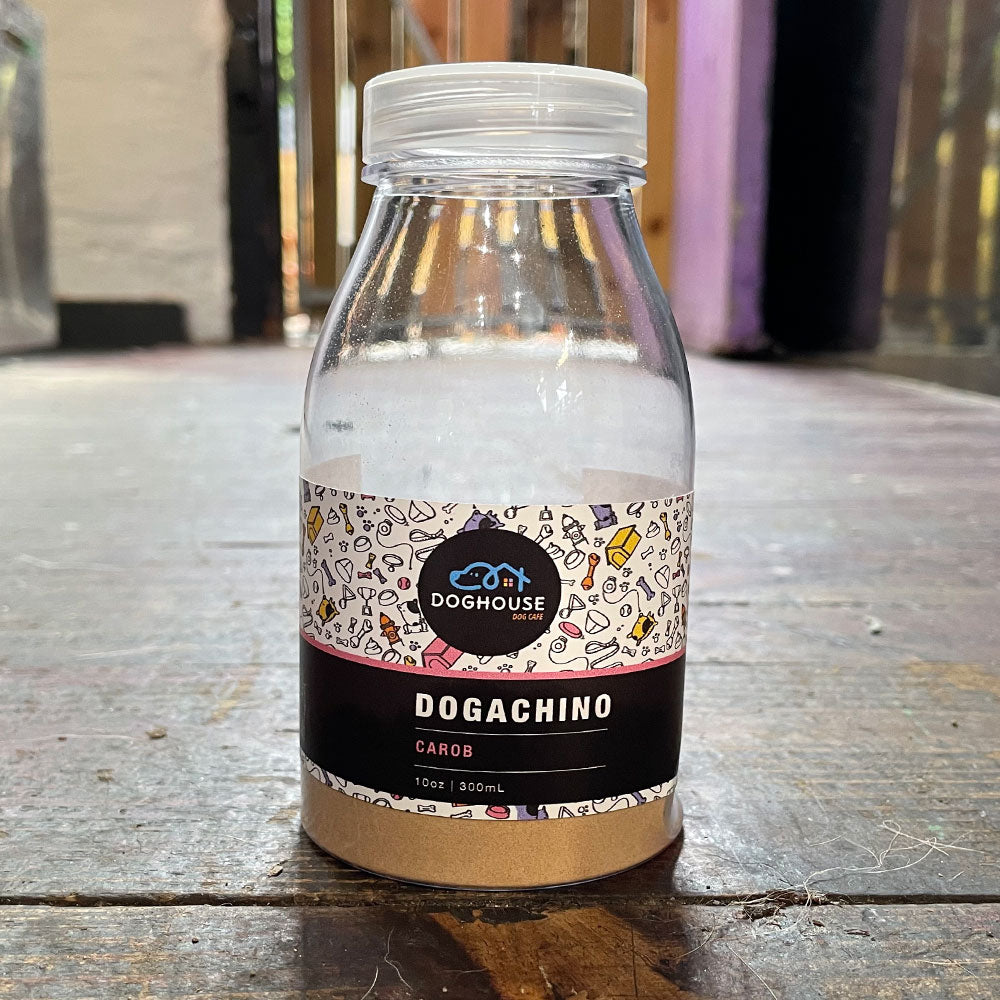 Doghouse Dogachino - Carob Flavour