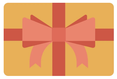 Gift Card (online only)