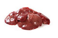 Frozen Chicken Livers - 500 grams