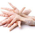 Frozen Chicken Feet - 500 grams