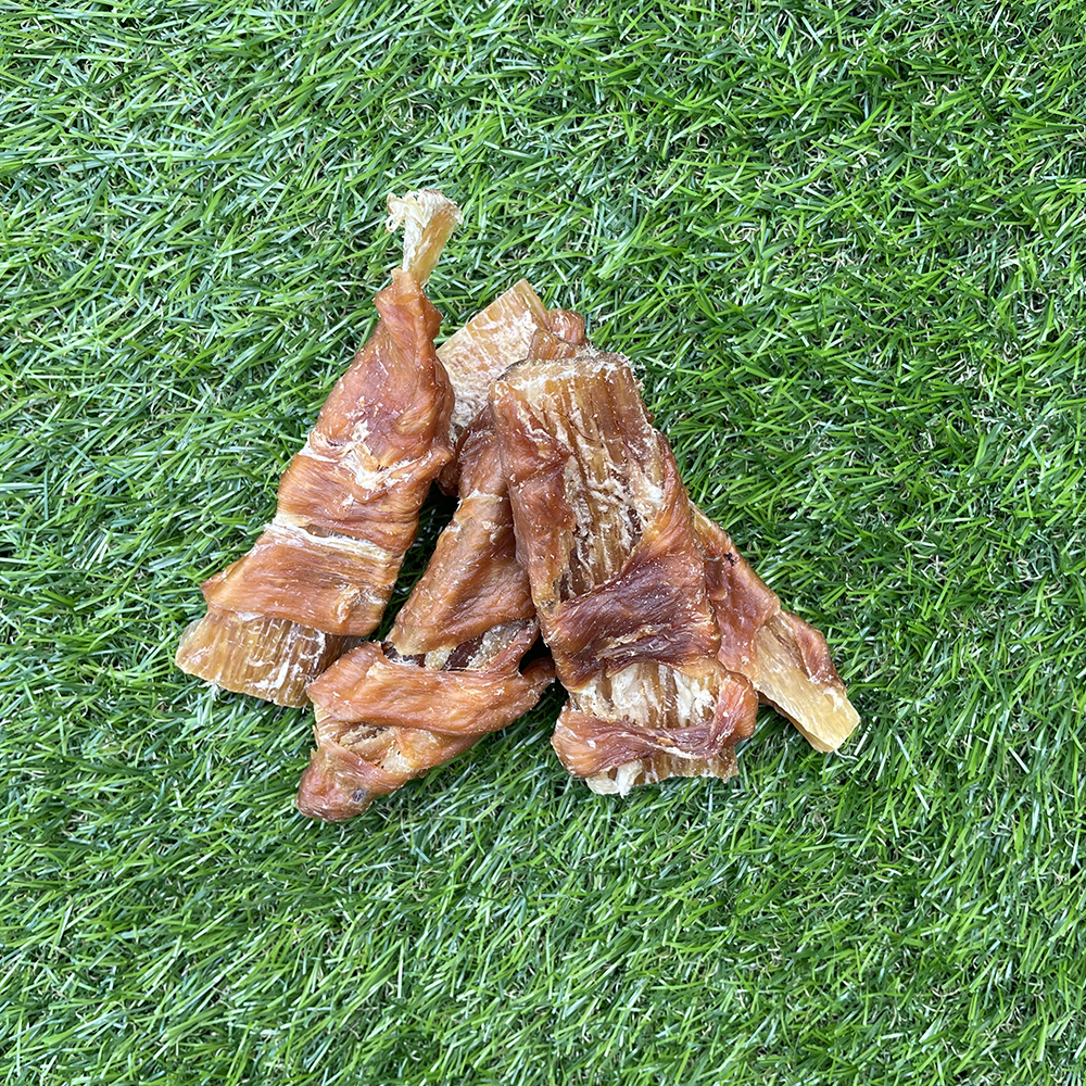 Chicken Wrapped Paddywack