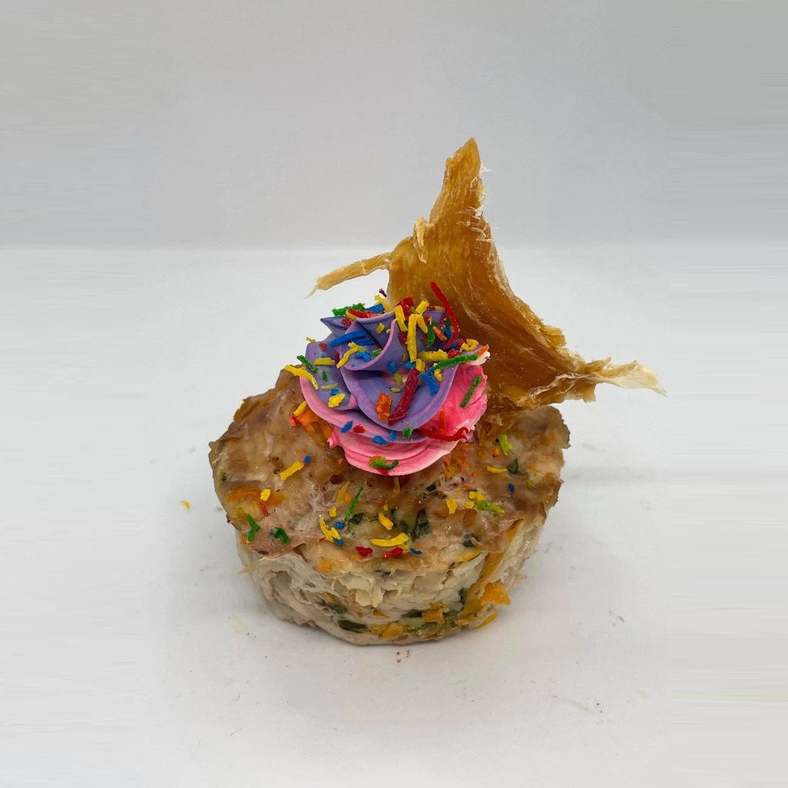 Chicken Pupcake - Dog treat