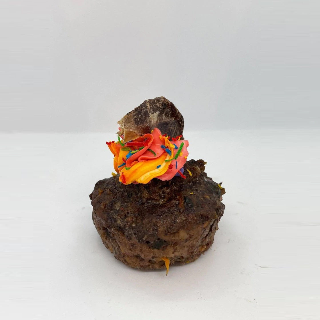 Lamb Pupcake - Dog treat