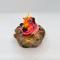 Turkey & Cranberry Pupcake - Dog treat