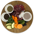Balanced Raw Food Blend - Weight Loss